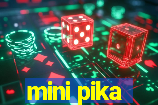 mini pika